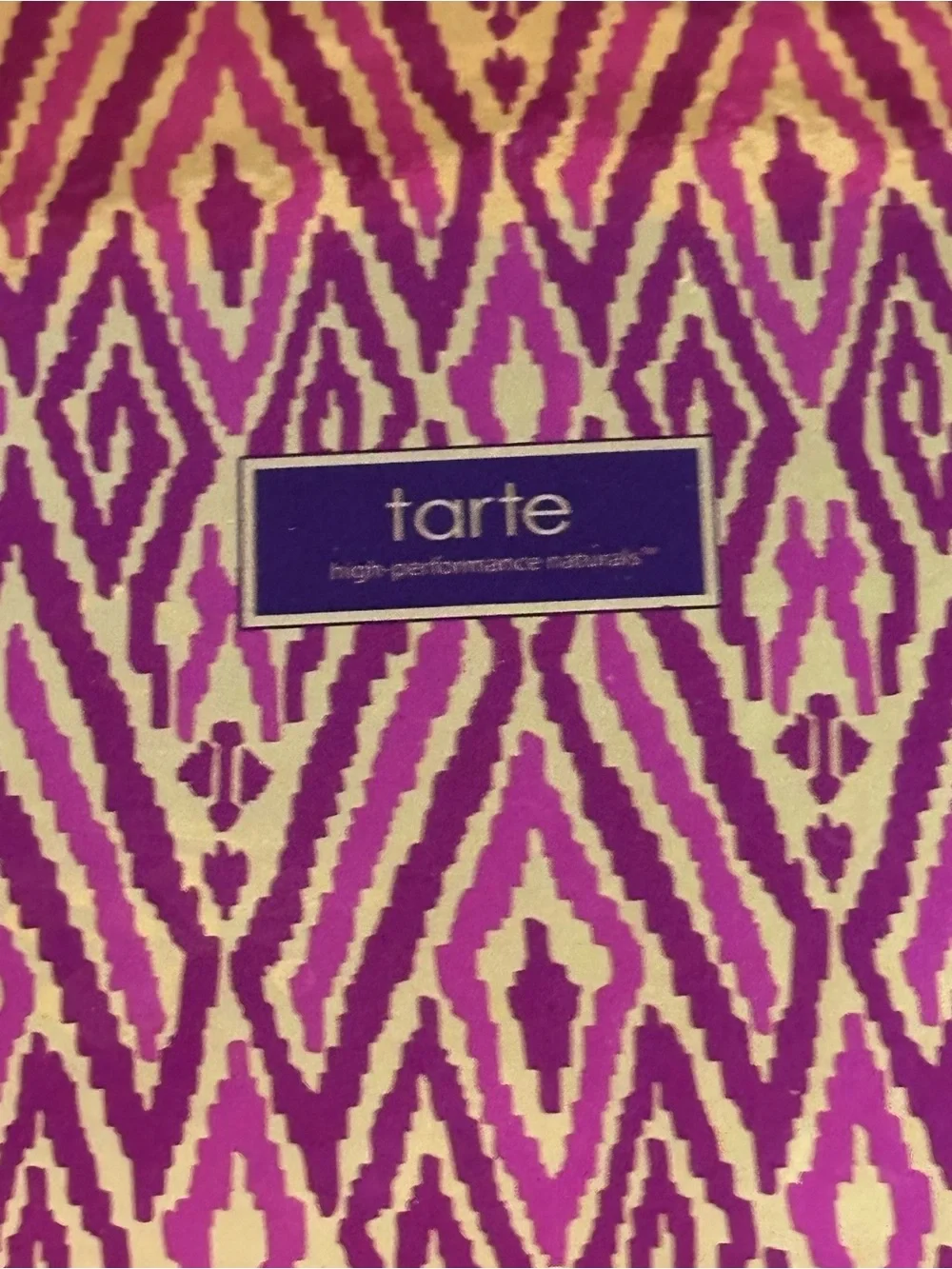 Tarte The Big Thrill Color Collection Holiday Palette 16 Eyeshadows 4 Blushes